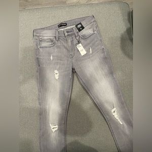 NWOT Express Size 6 express Ankle Leggings Mid Rise